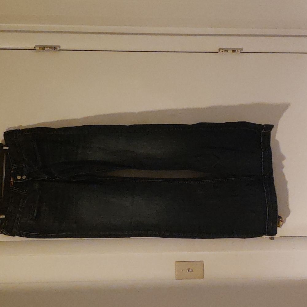 Fallon Taylor, size 30, boot cut jenas